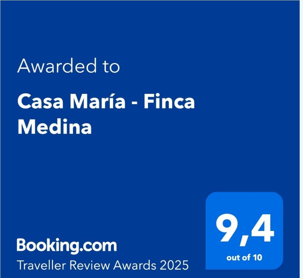 Casa Maria - Medina Alojera